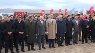 Kırklarelinde 20 bin fidan toprakla buluştu