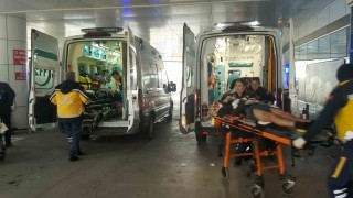 Kırklarelinde çıkan kavgada 2 kişi yaralandı
