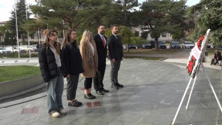 Kırklarelinde Dünya Diş Hekimliği Günü törenlerle kutlanıyor