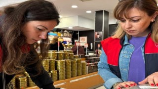 Kırklarelinde gıda işletmelerine denetim