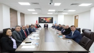 Kırklarelinde İstihdam ve Mesleki Eğitim Kurulu toplantısı