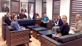 Kırklarelinde sağlık yönetimi üst düzey toplantıda bir araya geldi