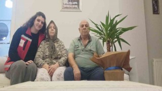 Kırklarelinde şehit öğretmenlerin aileleri unutulmadı