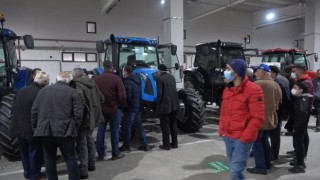 Kırklarelinde Tarım, Hayvancılık, Gıda, Sanayi ve Otomotiv Fuarı yapılacak