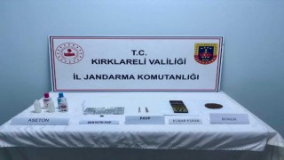 Kırklarelinde uyuşturucu operasyonu: 12 gözaltı