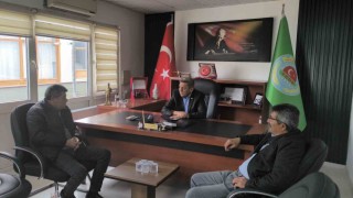 Kırşehir Ziraat Odası Başkanı Toprak çiftçileri zirai don tehlikesine karşı uyardı