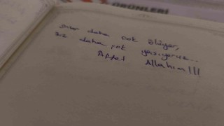 Kırşehirde STKlar Gazze için bir arada