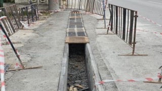 Kış ayı öncesi mazgal bakım çalışmaları