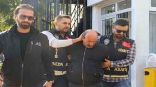Kıskançlık cinayeti şüphelisi koca adliyeye sevk edildi