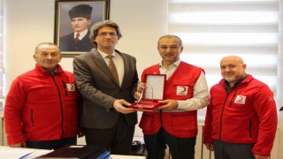 Kızılay 19 Mayıs Şubesi Türkiye birincisi oldu