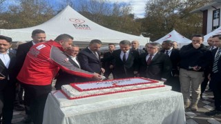 Kızılay haftası etkinliklerle kutlandı