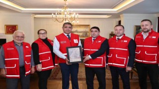 Kızılay ile işbirliği protokolü imzalandı