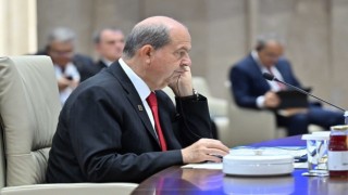 KKTC Cumhurbaşkanı Tatar: “Kıbrıs konusuna adil ve kalıcı bir uzlaşmanın bulunabilmesi açısından sizlerin desteğini çok önemsiyorum”