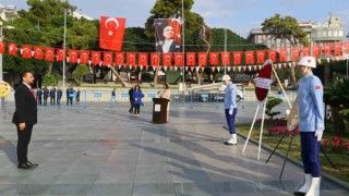 KKTCnin 41inci kuruluş yıl dönümü Antalyada kutlandı