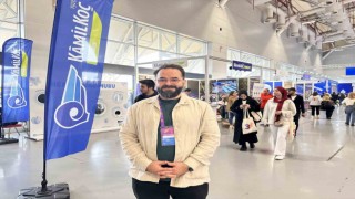 Kâmil Koç 3. Kariyer Fuarında gençlerle buluştu