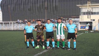 Kocasinan Şimşekspor 1 - Kayseri Şekerspor: 2