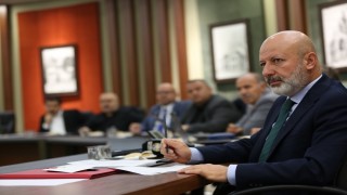 Kocasinanda çalışanlara ‘afet bilinci semineri