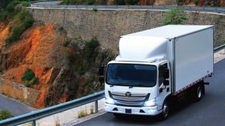 Koçaslanlar, Logitrans Fuarında
