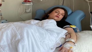 Kök hücre bağışıyla 5 yaşındaki çocuğun hayata tutunmasını sağladı