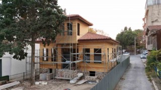 Komutanın Evi turizme kazandırılıyor