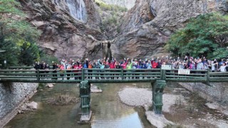 Konya Büyükşehir tarihi yürüyüş rotalarıyla turizme katkı sağlıyor