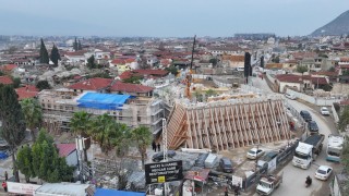 Konya, Habib-i Neccar Camisi'ni Yeniden İnşa Ediyor