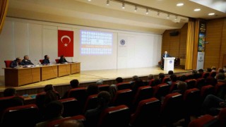 Konya Ticaret Odasının (KTO) Ekim Ayı Meclis Toplantısı gerçekleştirildi
