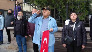 Konyada 10 Kasım anma törenleri