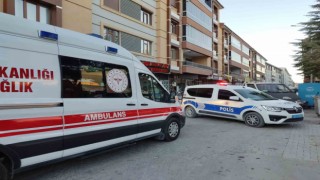 Konyada elektrikli bisikletin çarptığı kişi yaralandı