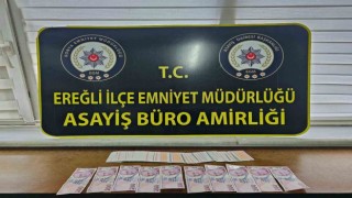 Konyada kumar operasyonu: 218 bin lira ceza