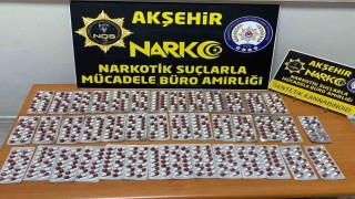 Konyada uyuşturucu operasyonu: 4 tutuklama