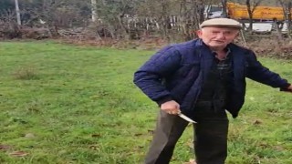 Köpek kulübesini ateşe verip bıçak çekmişti: İfadesinin ardından serbest kaldı