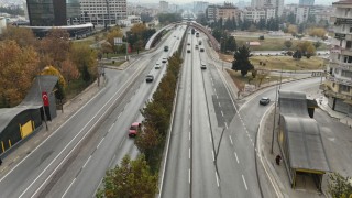 Köprülü Kavşakta Çalışma Bir Haftada Tamamlandı