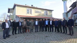 Körfezde 4 köye daha doğal gaz gelecek