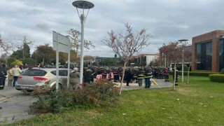 Körfezde şiddetli patlama