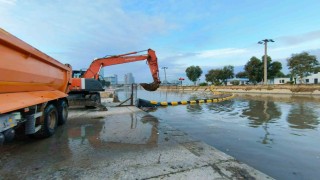 Körfeze açılan derelere sıkı kontrol