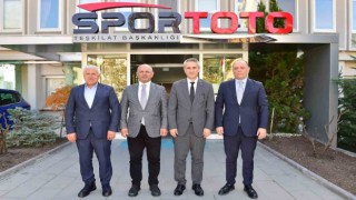 Körfeze spor salonu ve merkez yapılacak