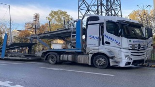 Korkunç olay: Tır kabininde asılı halde ölü bulundu
