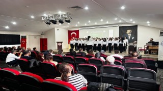 Köşkte öğretmenler günü kutlandı