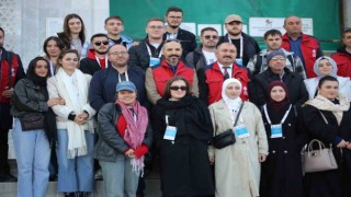Kosovalı Öğrenciler Bursayı keşfediyor