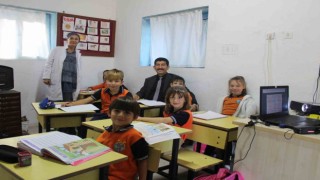 Köyceğizde eğitim öğretim faaliyetleri yerinde inceleniyor