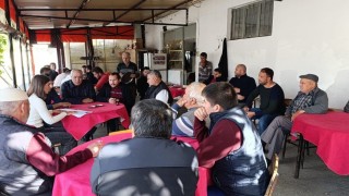 Köyceğizde üreticilere yeni destekleme modeli tanıtılıyor