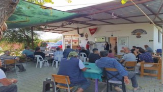 Köyceğizde üretim planlama ve destekleme toplantıları devam ediyor
