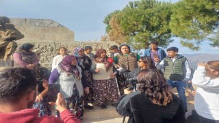 Köylülerden Efendi Jeotermal Firmasına sitem