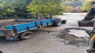 Köylülere sağlıklı su ulaştırıldı