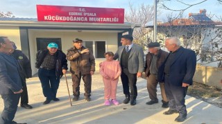 Köyün tek çocuğu olunca, arkadaşları da dedeler oldu