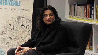 Koza buluşmalarının konuğu Şebnem İşigüzel oldu