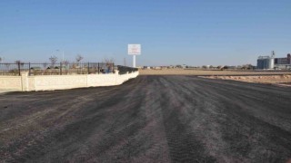 Kozaklı Devlet Hastanesinin yolu İl Özel İdaresi tarafından yapıldı