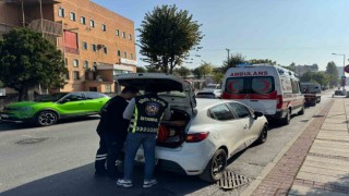 Küçükçekmecede vakaya giden ambulansın ruhsatsız olduğu ortaya çıktı