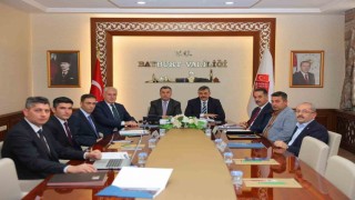 KUDAKA 156ıncı yönetim kurulu toplantısında ajansın çalışmaları değerlendirildi